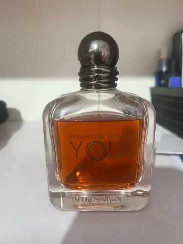 Armani Stronger With You Intensely