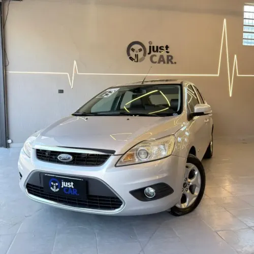 Ford Focus Tita/tita Plus 2.0 Flex 5P Aut. 2013