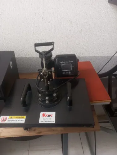 Máquina Sublimação STCS mart