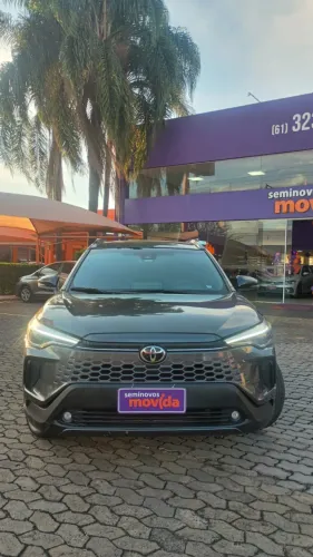Toyota Corolla Cross XRE 2.0 16V Flex AUT 2025