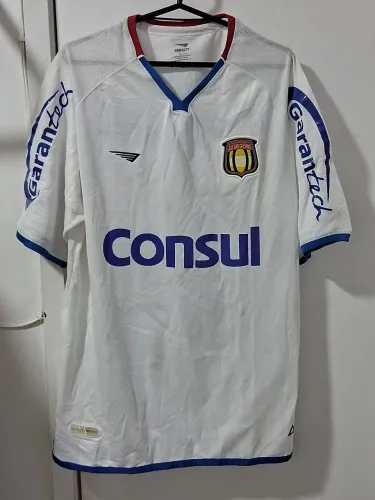 Camisa Futebol de Jogo do São Caetano/SP.