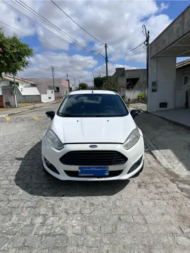 Ford Fiesta Tit.plus 1.0 12V Ecoboost Aut. 5P 2017
