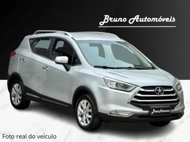 JAC T5 1.5 Jet Flex 16V 5P Aut. 2018