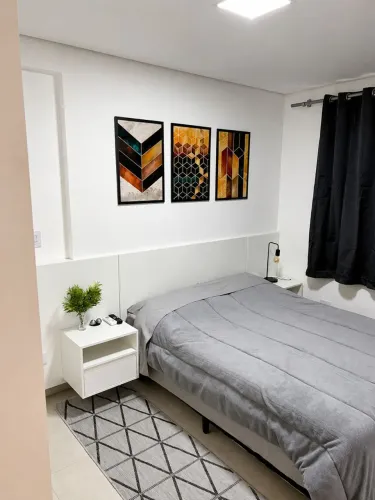 Apartamento à venda no Edifício Álamo Zona 07 emMaringá
