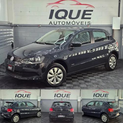 Volkswagen Gol 1.0 8V MI Total Flex Mec. 2014