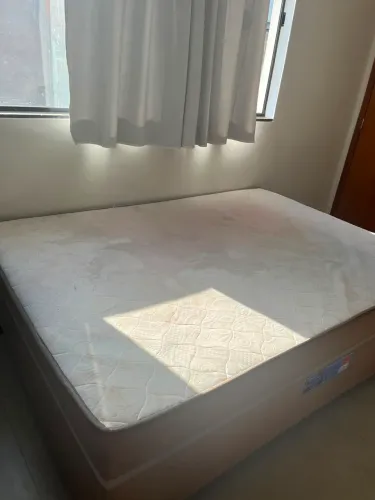 Cama box