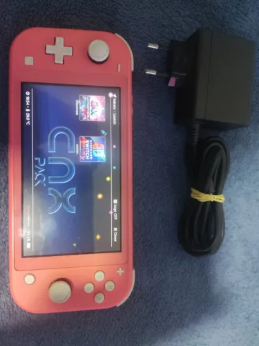 Nintendo Switch Lite Desbloq.