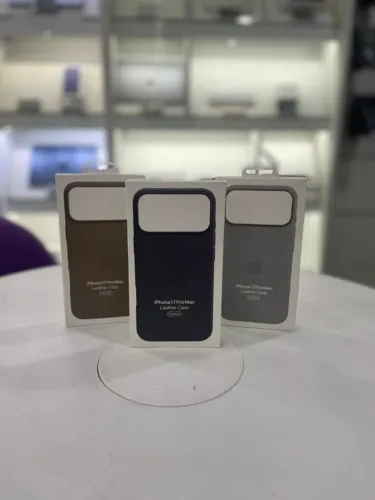 Capa Case iPhone 17 Pro / 17 Pro Max - Nova 