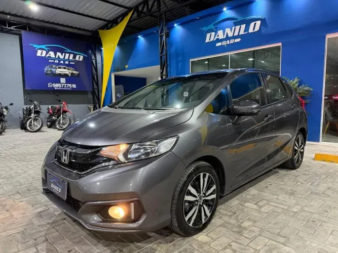 Honda Fit Ex/s/ex 1.5 Flex/flexone 16V 5P Aut. 2021
