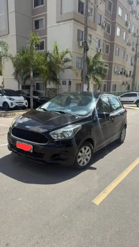 Ford KA 1.0 Se/se Plus Tivct Flex 5P 2015