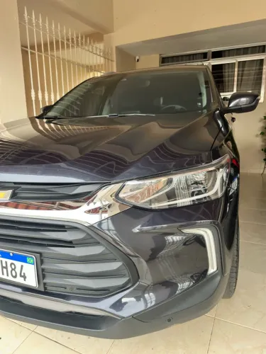 Chevrolet Tracker Premier 1.2 Turbo 12V Flex AUT 2025