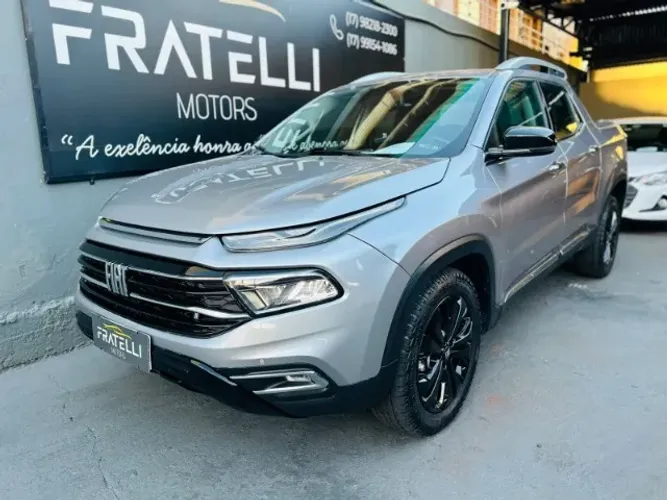 Fiat Toro Volcano 2.0 16V 4X4 TB Diesel Aut. 2023