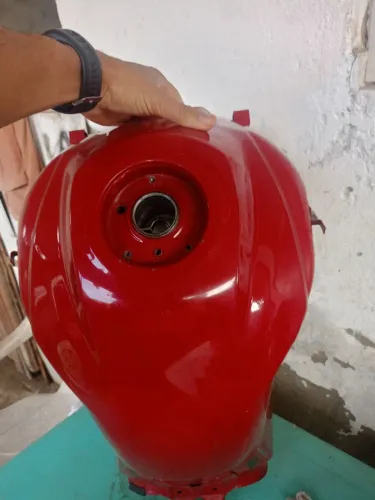 Tanque de Fan ou Titan 160