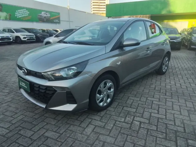 Hyundai HB20 Comfort 1.0 Flex 12V Mec. 2026