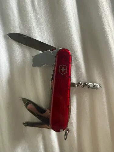 Canivete suíço victorinox spartan lite