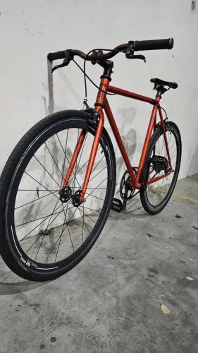 RAF Bike Laranja - Tamanho 56