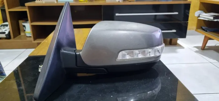 Retrovisor esquerdo Kia Sorento 2011/2012/2013/2014.