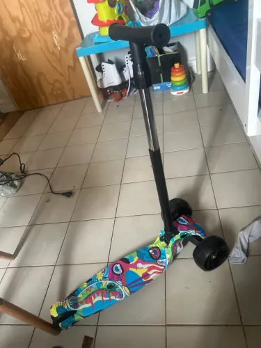 Vendo patinete