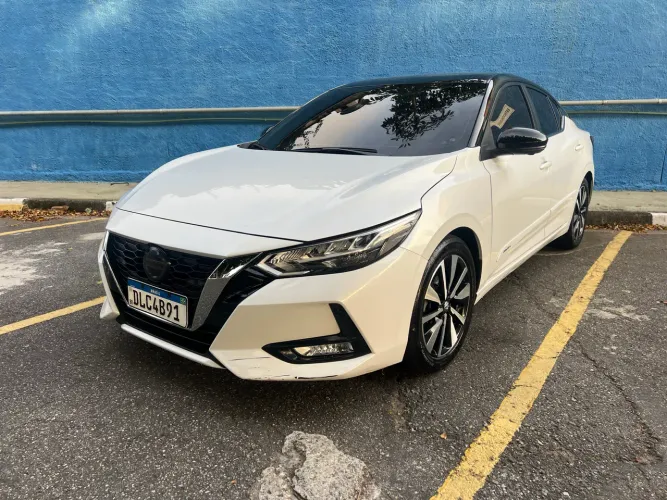 Nissan Sentra Exclu. Int. Premium 2.0 16V Aut. 2023