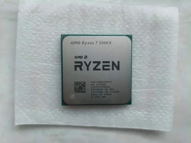 Processador Ryzen 7 5800X