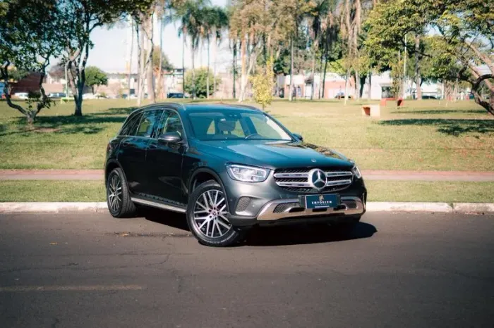 Mercedes-Benz GLC 220d 2.0 TB 4M Enduro (diesel) 2022