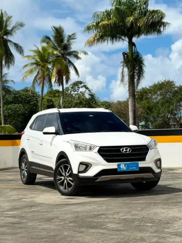 Hyundai Creta Smart Plus 1.6 16V Flex AUT 2021