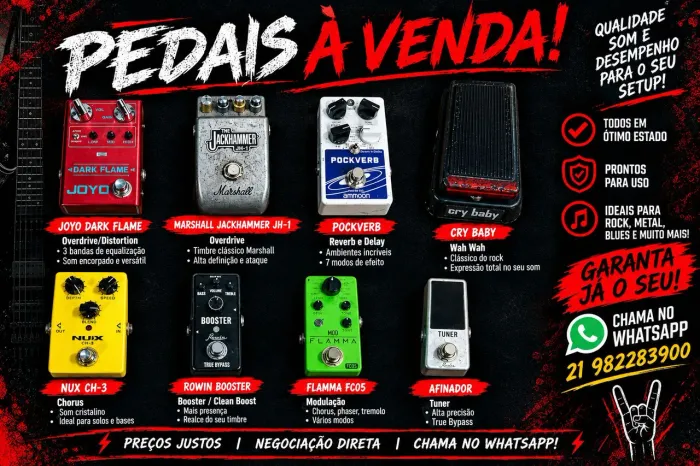 Feirinha de pedais