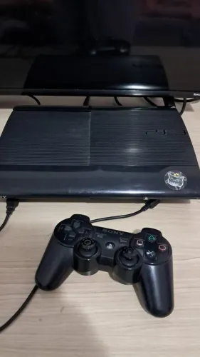 Playstation 3 super slim desbloqueado