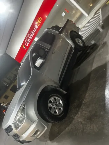 Chevrolet S10 Pick-up LT 2.8 TDI 4X4 CD Diesel AUT 2015