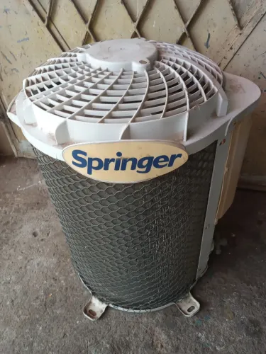 Motor de Ar condicionado 