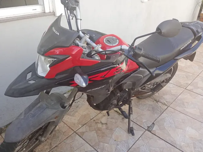 Honda xre 190 2023