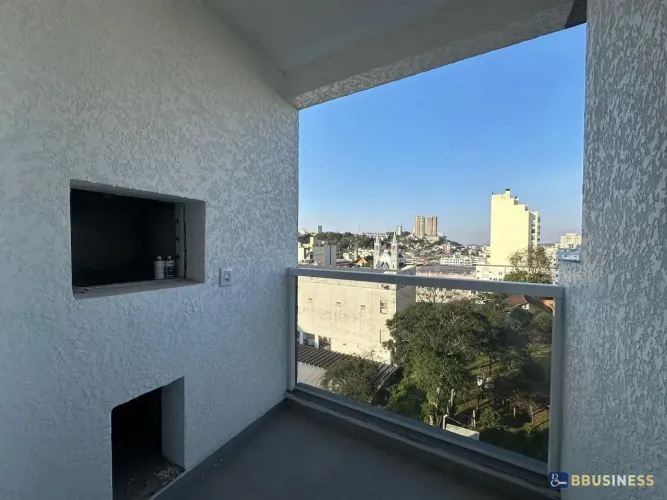 Loft à venda com 1 quarto - Nossa Senhora de Lourdes, Caxias do Sul, RS