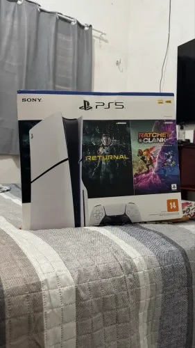 PlayStation 5 slim 1tb