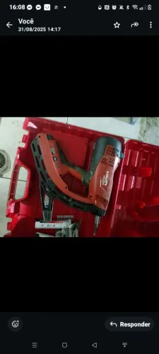 Pistola de drywall