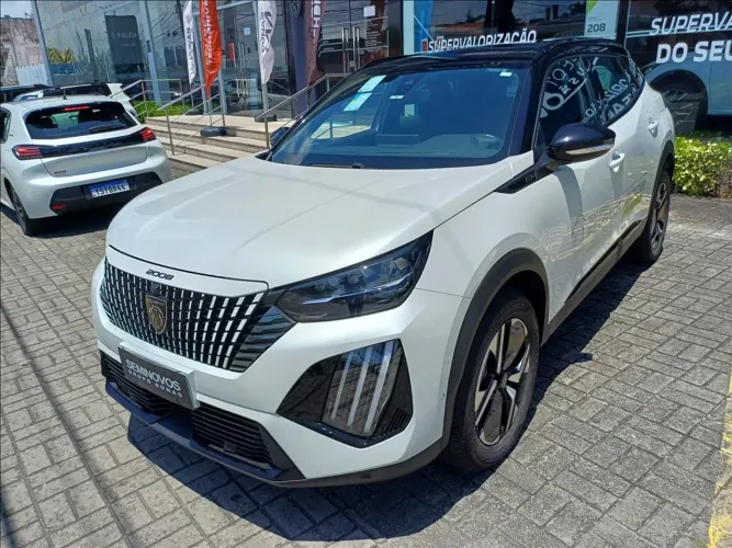 Peugeot 2008 GT 1.0 TURBO 200 5P AUT. 2026