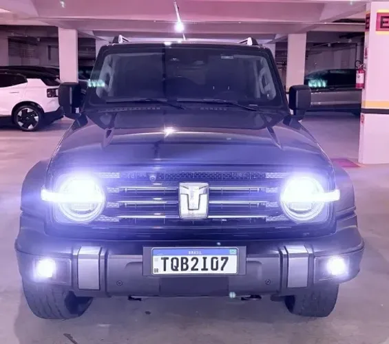 GWM Tank 300 2.0 16V AWD Aut.(hibrido) 2026