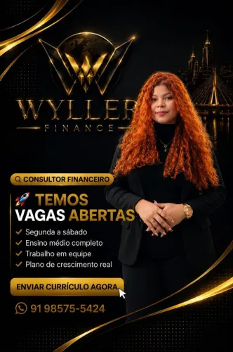 Vaga de emprego 