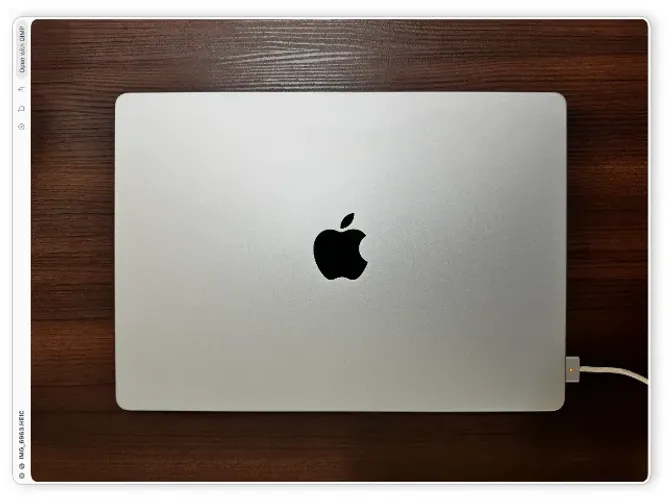 Macbook Pro 14 - M3 18gb 512gb