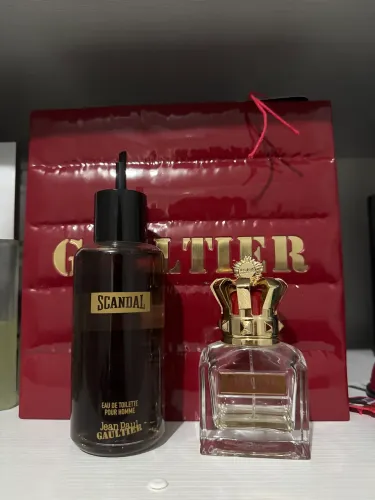 Refil Perfume Scandal 200ml