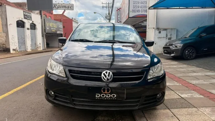 Volkswagen Voyage 1.0 Flex 12V 4P 2009