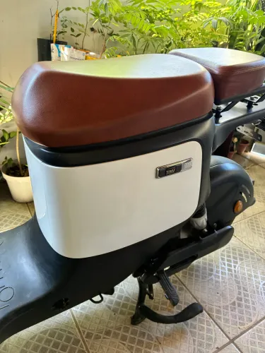 Motinha elétrica 40km autonomia
