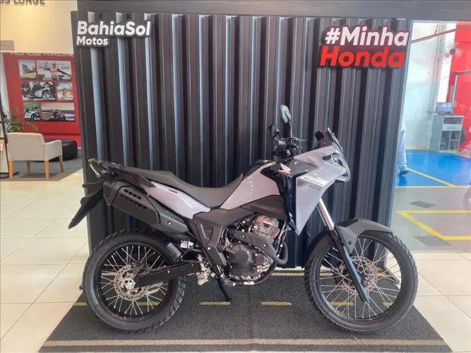 HONDA SAHARA XRE 300