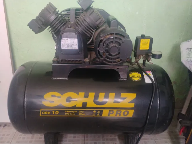 Compressor Schulz 220v