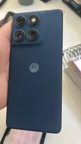 Moto G86 5G lançamento surreal 
