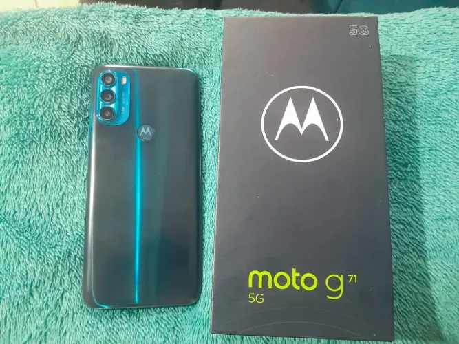 Motorola G71