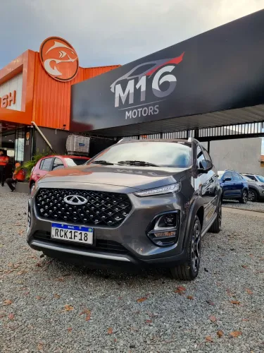 Chery Tiggo 3X PRO 1.0 Turbo Flex AUT 2022