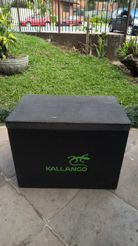 Box de Salto Kallango 60 cm
