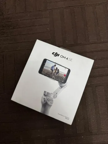DJI OM 4 SE GIMBAL ESTABILIZADOR