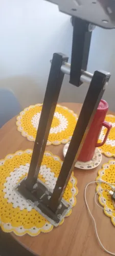 Suporte de TV para televisão grande