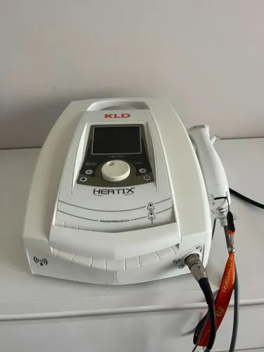 Hertix Smart Aparelho De Radiofrequência Kld (Usado)